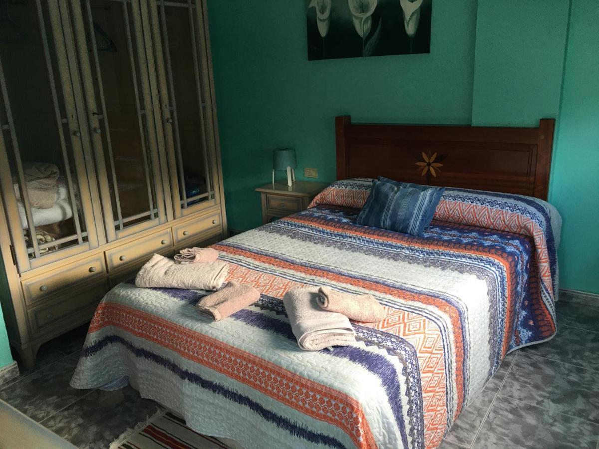 Apartmán Casa Pueblo Hinojosa La Laguna  Exteriér fotografie