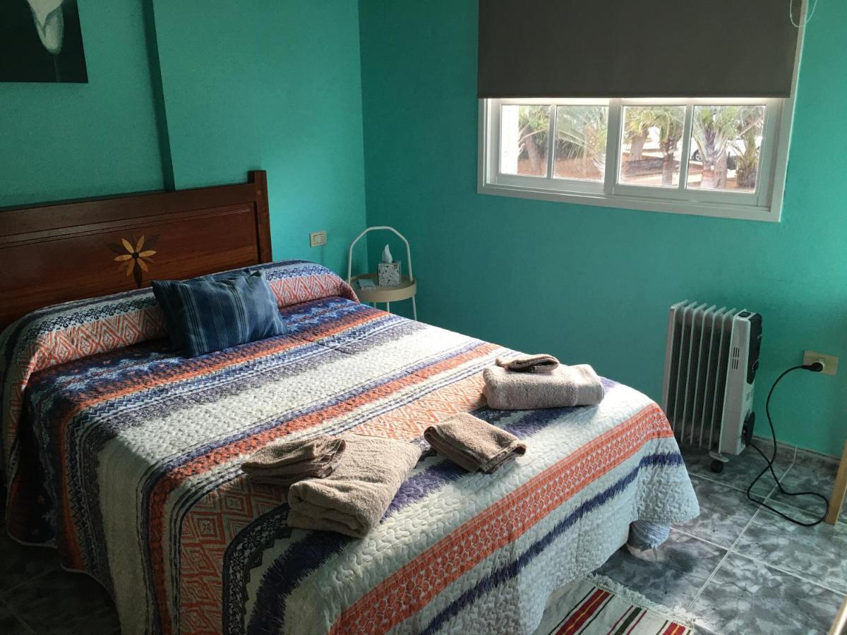 Apartmán Casa Pueblo Hinojosa La Laguna  Exteriér fotografie