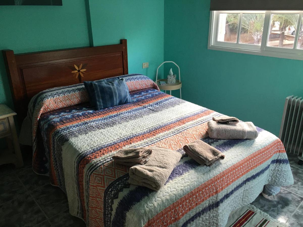 Apartmán Casa Pueblo Hinojosa La Laguna  Exteriér fotografie